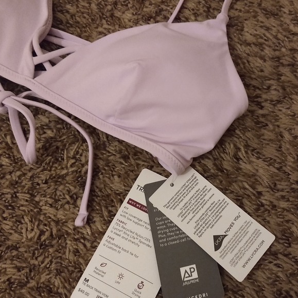 NWT Athleta Top - Picture 2 of 3